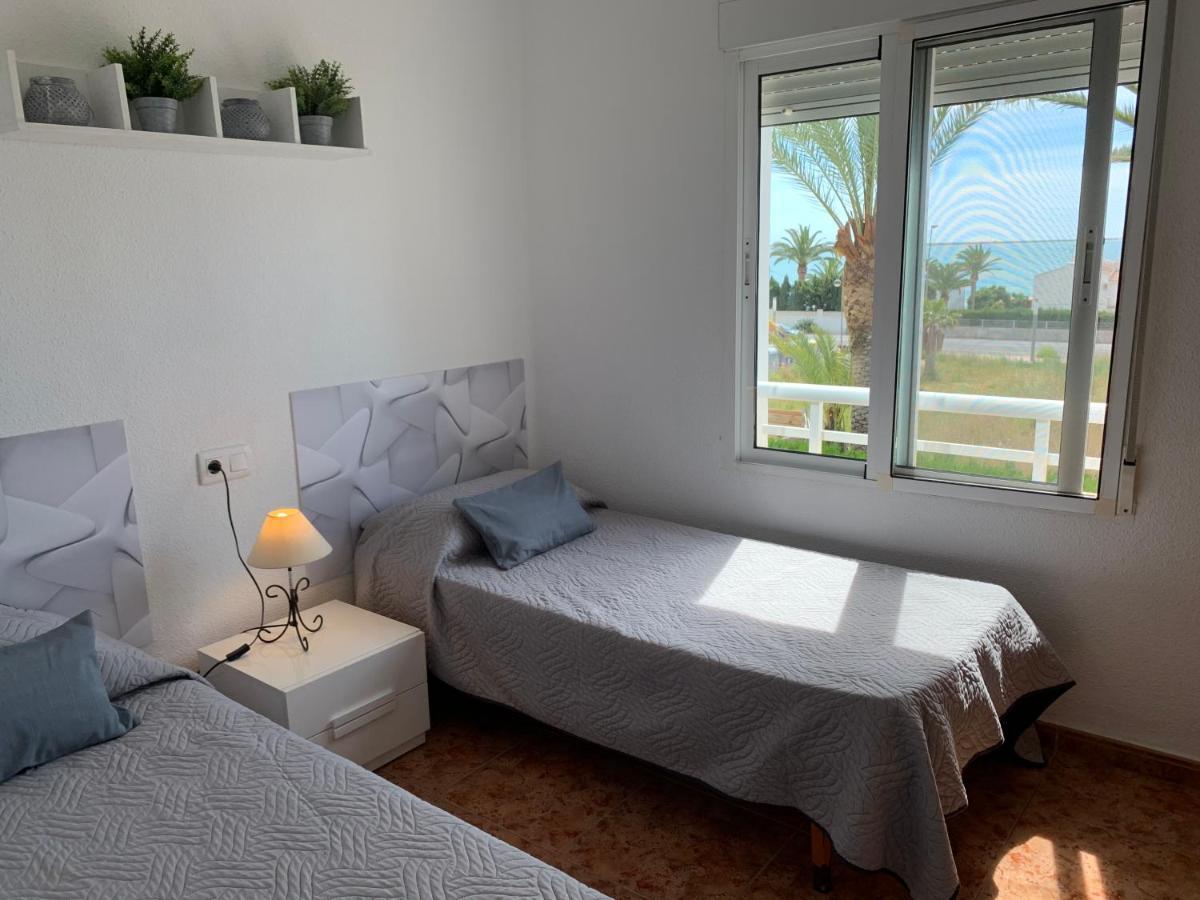Apartamentos Playa D Y G Sant Carles De La Rapita Exterior photo