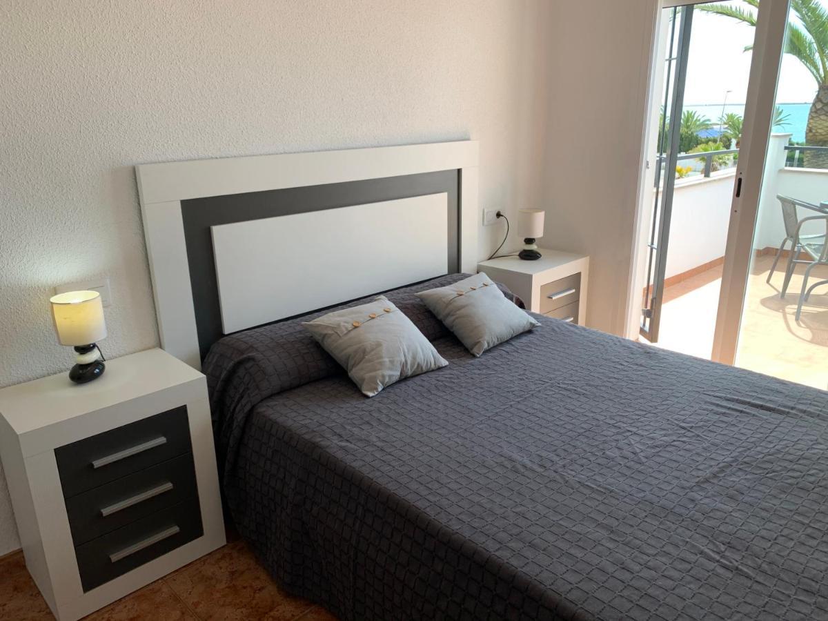 Apartamentos Playa D Y G Sant Carles De La Rapita Exterior photo
