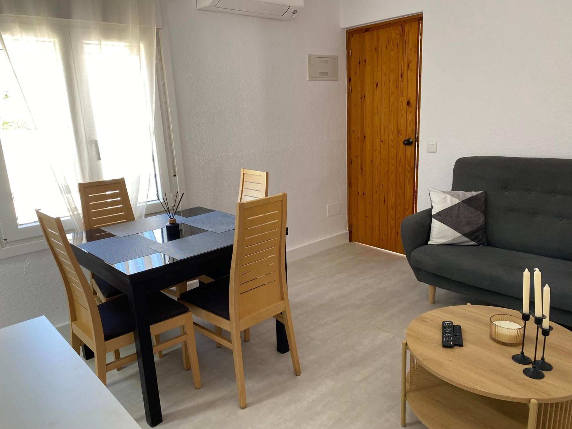 Apartamentos Playa D Y G Sant Carles De La Rapita Exterior photo