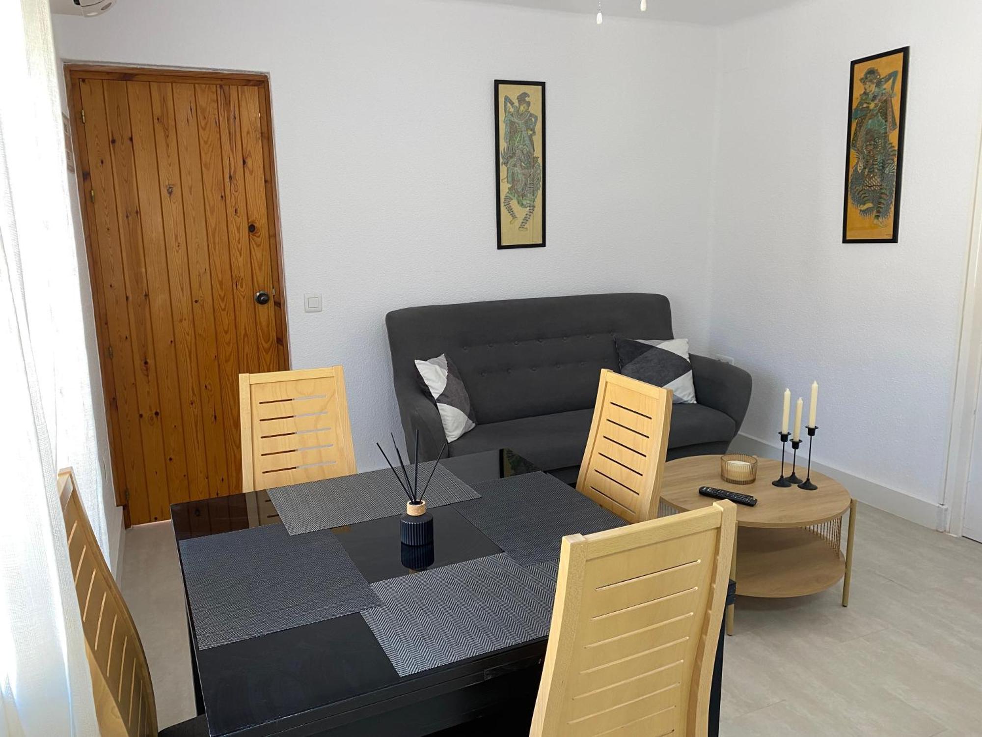 Apartamentos Playa D Y G Sant Carles De La Rapita Exterior photo