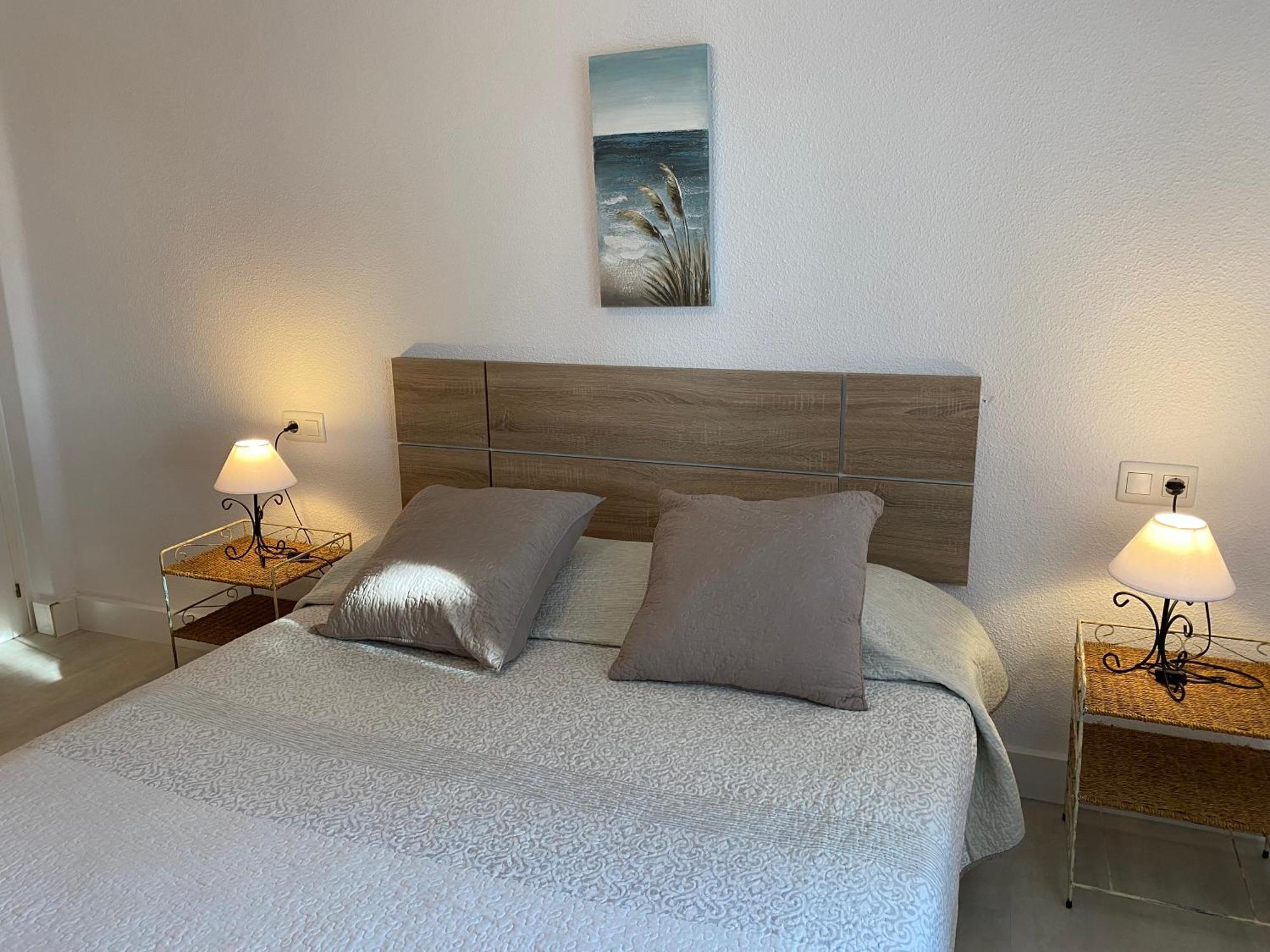 Apartamentos Playa D Y G Sant Carles De La Rapita Exterior photo