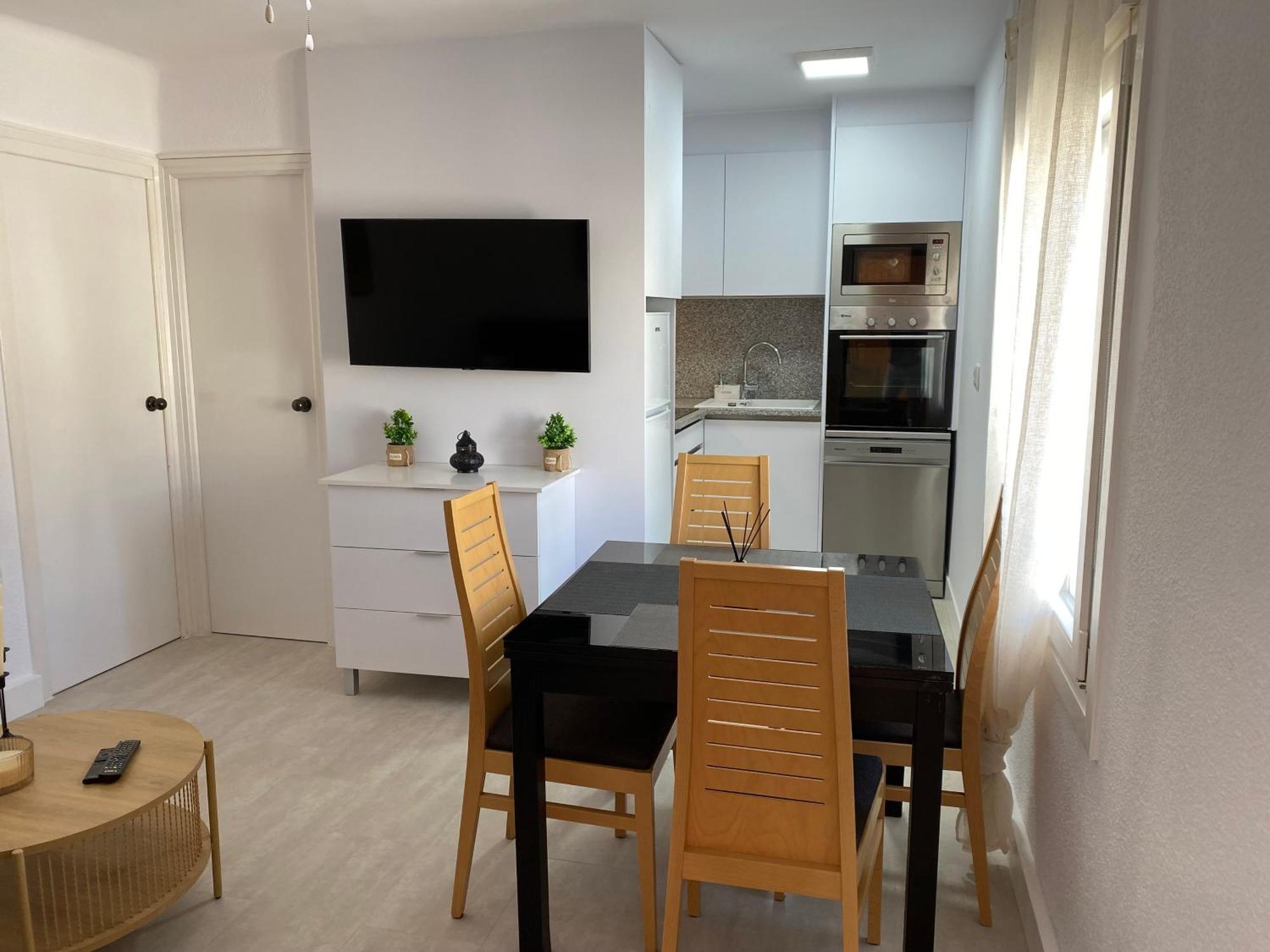 Apartamentos Playa D Y G Sant Carles De La Rapita Exterior photo