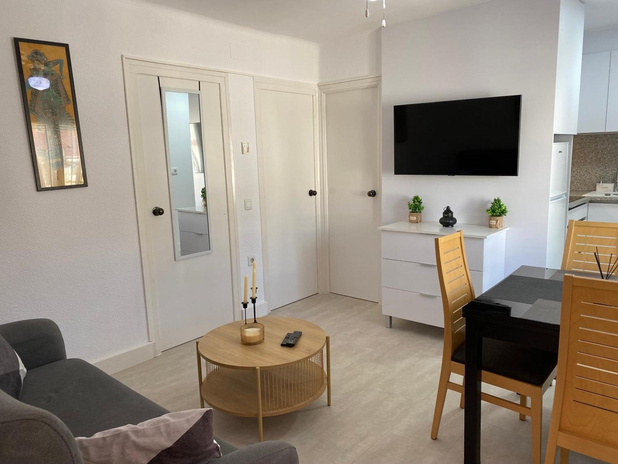 Apartamentos Playa D Y G Sant Carles De La Rapita Exterior photo